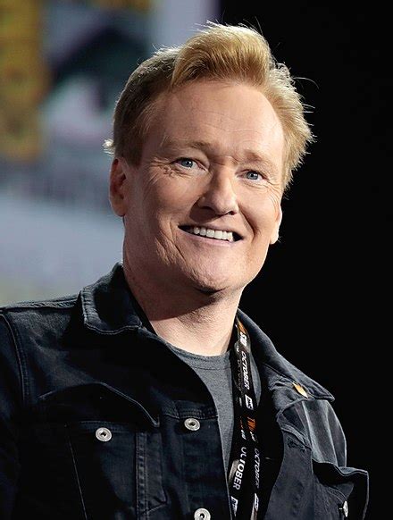 conan o'brien wiki